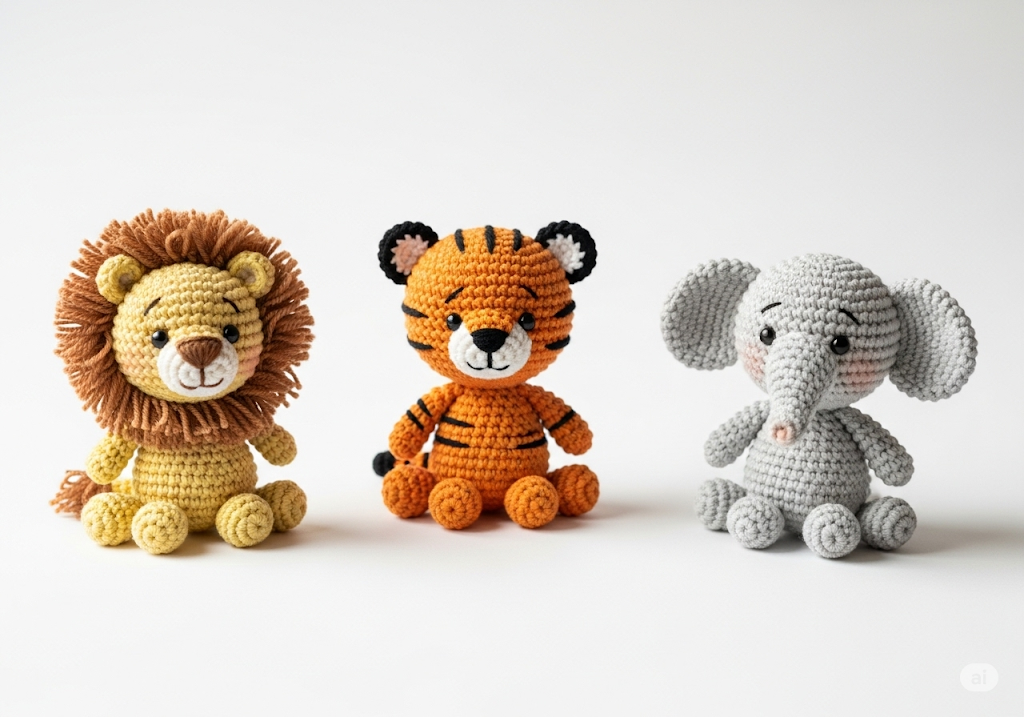 Mini Animals